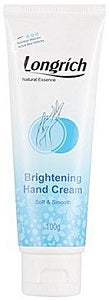 Longrich Brightening Hand Cream 100 ml