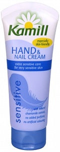 Kamill Hand & Nail Cream Sensitive 100 ml
