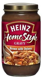 Heinz Home Style Gravy Brown With Onions 340 g