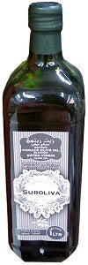 Suroliva Refined Pomace Olive Oil 1 L