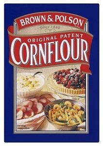 Brown & Polson Corn Flour 250 g