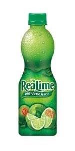 ReaLime Lime Juice 24 cl