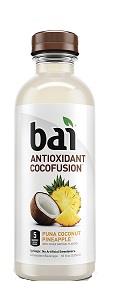 Bai Anti-Oxidant Cocofusion Puna Coconut Pineapple 53 cl