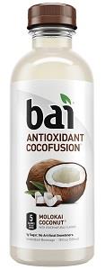 Bai Anti-Oxidant Cocofusion Molokai Coconut 53 cl