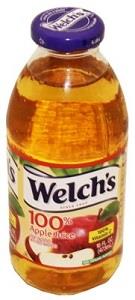 Welch's Apple Juice 29.6 cl