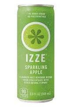 Izze Sparkling Apple 25 cl