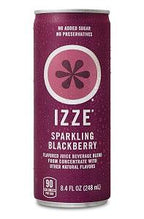 Izze Sparkling Blackberry 25 cl