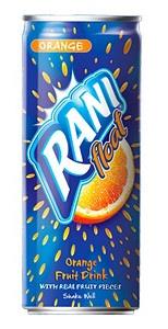 Rani Float Orange 24 cl
