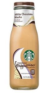 Starbucks Frappuccino White Chocolate Mocha 28 cl
