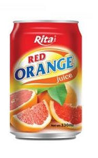 Rita Red Orange Juice 33 cl