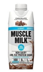 Muscle Milk Non-Dairy Chocolate Protein Shake 33 cl