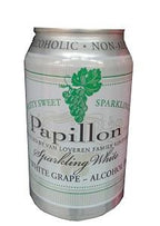 Papillon Sparkling White Non-Alcoholic White Grape 30 cl