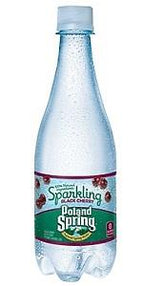 Poland Spring Sparkling Water Black Cherry 50 cl