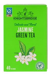 Knightsbridge Jasmine Green Tea 80 g x40