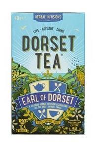 Buy Dorset Tea Earl Of Dorset 40 g x20 in Nigeria | Tea | Supermart.ng ...