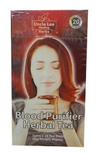 Uncle Lee's Blood Purifier Herbal Tea 40 g x20