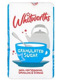 Whitworths Granulated Sugar 1.7 Kg