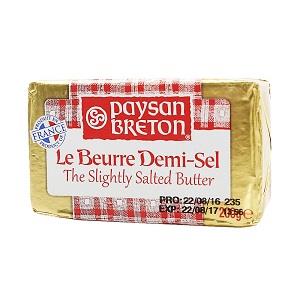 Payson Breton Butter Salted 200 g