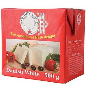 Nordex Food Danish White 500 g