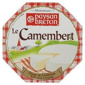 Paysan Breton Camembert Cheese 125 g