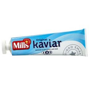 Mills Kaviar Artico Original 185 g