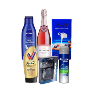 Hamper - Kisses & Hugs - HIS