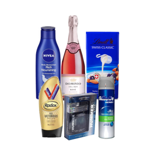 Hamper - Kisses & Hugs - HIS