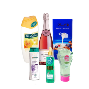 Hamper - Kisses & Hugs - HERS