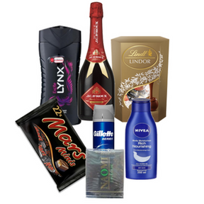 Hamper - Love Is In The Air - HIS
