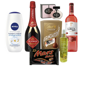 Hamper - Forever Yours - HERS