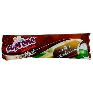 Supreme Fun Blast Vanilla & Chocolate Bar 75 ml