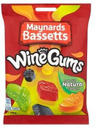 Maynards Bassetts Wine Gums 190 g