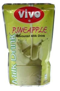 Vivo Milk Drink Pineapple 20 cl