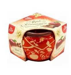 Pan Aroma Scented Candle Apple & Cinnamon 151 g