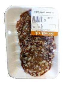White Rozzet Salami 100 g 5 Slices