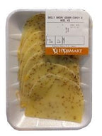 Daily Dairy Gouda Cumin Wheel 100 g