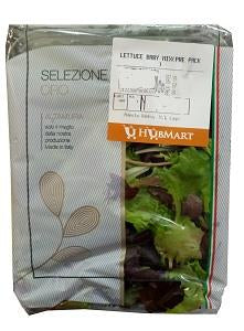 LETTUCE BABY SET CHARCOAL