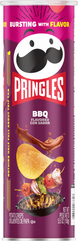 Pringles BBQ 169 g