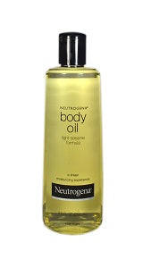 Neutrogena Body Oil Light Sesame 250 ml