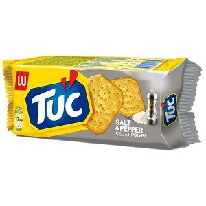 Lu Tuc Crackers Salt & Pepper 100 g