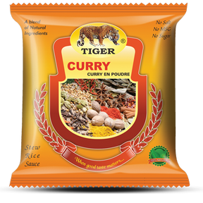 Tiger Curry Powder 100 g