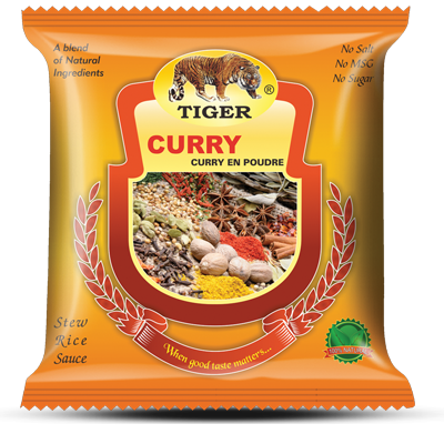 Tiger Curry Powder 100 g