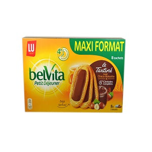 Belvita Maxi Format Choco Noisettes 400 g