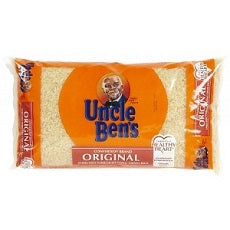 Uncle Ben's Long Grain Rice 5.44 kg