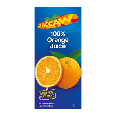 Maccaw Orange 100 cl