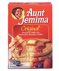 Aunt Jemima Pancake & Waffle Mix Original 907 g