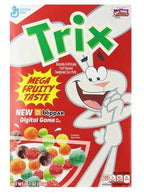 Trix Fruit Flavoured Sweetened Corn Puffs 303 g