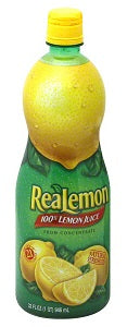 ReaLemon Lemon Juice 946 ml