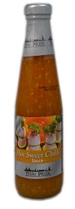 Thai Pride Hot Chilli Sauce 295 ml
