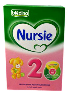 Bledina Nursie 2 6-12 Months 300 g